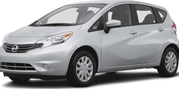 NISSAN VERSA NOTE 2016 3N1CE2CP3GL402341 image